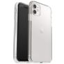 OtterBox React Doorzichtig iPhone 11 Hoesje Hardcase Backcover Shockproof - Transparant