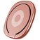 Mobigear Zinc Alloy Telefoon Ring - Roségoud Universeel