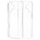 Mobiparts Classic Doorzichtig iPhone 16 Hoesje Flexibel TPU Backcover - Transparant