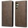 Mobigear Wallet Samsung Galaxy A16 Hoesje Bookcase Portemonnee - Bruin