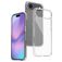 Mobigear Crystal Doorzichtig iPhone Air Hoesje Hardcase Backcover - Transparant