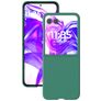 Mobigear Colors Motorola Razr 50 Ultra Hoesje Hardcase Backcover - Groen