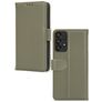 Mobilize Premium Gelly Wallet Samsung Galaxy A33 Hoesje Bookcase Portemonnee - Groen