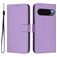 Mobigear Urban Wallet Google Pixel 10 Pro Hoesje Bookcase Portemonnee - Lavender Purple