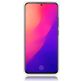 Mobigear Glitter Ring Huawei P30 Hoesje Flexibel TPU Backcover met Ringhouder - Zilver