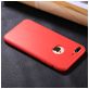 Mobigear FlexGuard iPhone 8 Plus Hoesje Flexibel TPU Backcover - Rood