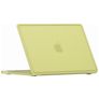 Mobigear Shockproof Slim Dunne MacBook Neo 13 Inch (2026) Hoes Hardshell Laptopcover MacBook Case - Citrus - Model A3404