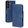 Mobiparts Classic Wallet Samsung Galaxy S26 FE MagSafe Hoesje Bookcase - Steel Blue