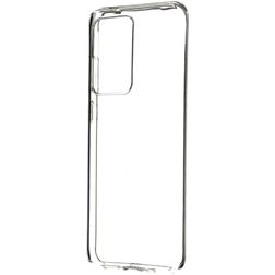 Mobiparts Classic Doorzichtig Samsung Galaxy S20 Ultra Hoesje Flexibel TPU Backcover - Transparant