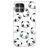 Mobigear Design iPhone 12 Mini Hoesje Flexibel TPU Backcover - Panda