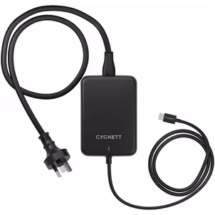 Cygnett PowerMaxx USB-C 1 Meter Power Delivery 140W - Zwart
