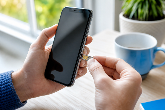 Sim ontgrendelen iPhone zonder herstart? - Zo doe je dat!