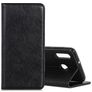 Mobigear Classic Elegance Samsung Galaxy A40 Hoesje Bookcase Portemonnee - Zwart