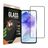 Striker Xtreme Impact Samsung Galaxy A56 Glazen Screenprotector - Case Friendly