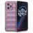 Mobigear Bumpy Realme 9 Pro Plus Hoesje Flexibel TPU Backcover - Paars