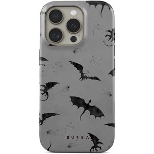 Burga Tough iPhone 16 Pro MagSafe Hoesje Hardcase Backcover Shockproof - Draco