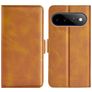 Mobigear Slim Magnet Google Pixel 11 Pro XL Hoesje Bookcase Portemonnee - Cognac