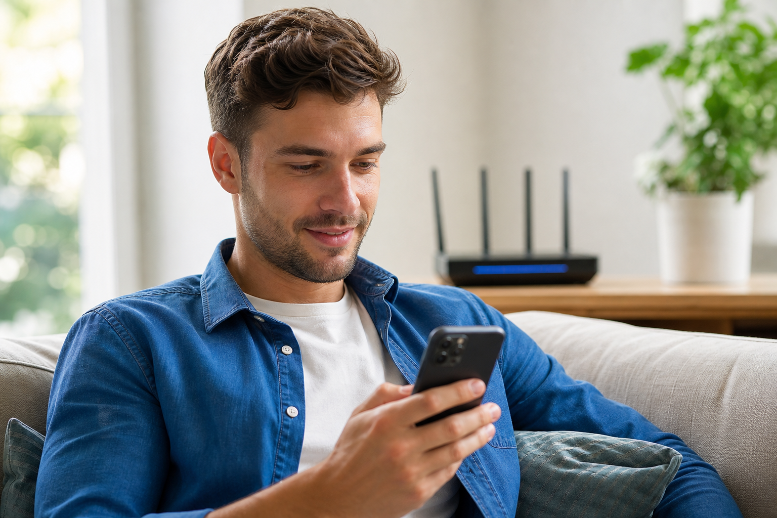 Heeft een telefoon een eigen IP-adres?