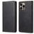 Mobigear Wallet iPhone 16 Pro Max Hoesje Bookcase Portemonnee - Zwart