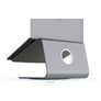rain design mStand 360 Laptop Standaard - Spacegrijs Universeel