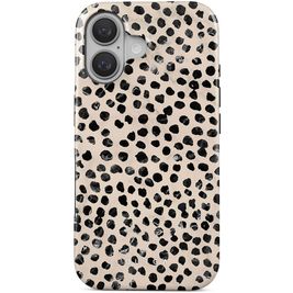 Burga Tough iPhone 16 MagSafe Hoesje Hardcase Backcover Shockproof - Almond Latte