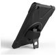 Mobigear SureGrip XGuard iPad 6 (2018) Hardcase Backcover + Standaard - Zwart