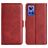 Mobigear Slim Magnet Realme GT Neo 3 Hoesje Bookcase Portemonnee - Rood