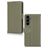 Mobilize Premium Gelly Samsung Galaxy S26 FE Hoesje Bookcase Portemonnee - Groen