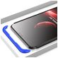 Mobigear TriGuard Huawei P20 Lite (2018) Hoesje Hardcase Backcover - Blauw