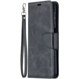 Mobigear Excellent Samsung Galaxy A32 5G Hoesje Bookcase Portemonnee - Zwart