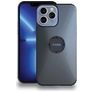 Tigra MountCase 2 Doorzichtig iPhone 14 Pro Max Hoesje Hardcase Backcover Shockproof - Transparant