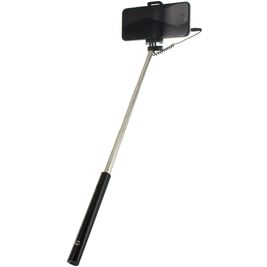 Mobilize Wired Selfie Stick - Zwart