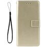 Mobigear Wallet Samsung Galaxy S20 FE Hoesje Bookcase Portemonnee - Goud