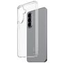 CARE by PanzerGlass Urban Combat Doorzichtig Samsung Galaxy A57 Hoesje Hardcase Backcover Shockproof - Transparant