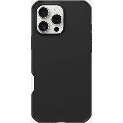 ITSKINS Level 3 SpectrumSilk R iPhone 16 Pro Hoesje Hardcase Backcover Shockproof - Zwart