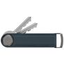 Valenta Key Oranizer SNAP Leren sleutelhouder voor 2-7 sleutels - Blauw