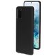Mobiparts Samsung Galaxy S20 Plus Siliconen Hoesje Backcover - Zwart