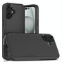 Mobigear Heavy Armor iPhone 16 Plus Hoesje Hardcase Backcover Shockproof - Zwart