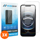 Mobigear iPhone 16e Glazen Screenprotector - Case Friendly (3-Pack)