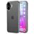 Mobiparts Classic Doorzichtig iPhone 17 Hoesje Flexibel TPU Backcover - Transparant