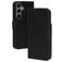 Mobiparts Classic Wallet Samsung Galaxy S24 Hoesje Bookcase Portemonnee - Zwart