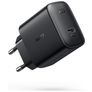 AUKEY Swift Single USB-C Oplader Power Delivery 18W 3.4A - Zwart