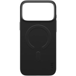 CARE by PanzerGlass SL1M iPhone 17 Pro MagSafe Hoesje Hardcase Extra Dun Backcover - Zwart