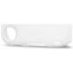 Xccess Apple iPod Touch 5 Siliconen Hoesje Backcover - Wit