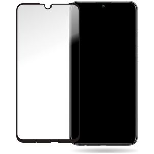 Mobilize Premium Huawei P Smart (2020) Glazen Screenprotector - Case Friendly - Zwart