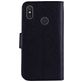 Mobigear Wallet Xiaomi Mi 8 SE Hoesje Bookcase Portemonnee - Zwart