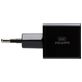 Mobigear Essentials Single USB-C Oplader Apple Lightning 1 Meter Power Delivery 20W - Zwart