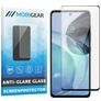 Mobigear Premium Motorola Moto G72 Glazen Screenprotector - Case Friendly - Zwart
