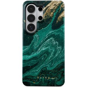 Burga MagSafe Tough Samsung Galaxy S26 Ultra MagSafe Hoesje Hardcase Backcover Shockproof - Emerald Pool