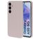 Mobiparts Samsung Galaxy A55 Siliconen Hoesje Backcover - Soft Salmon